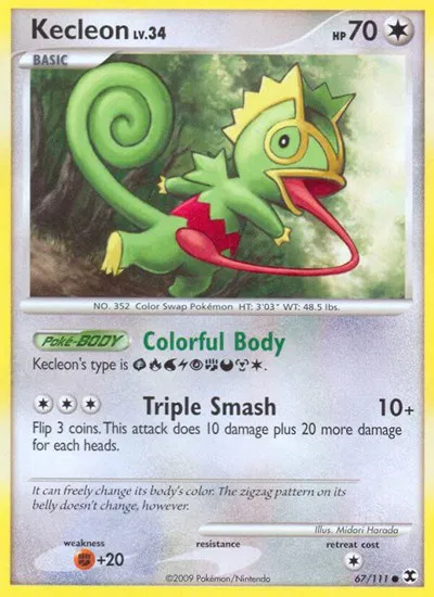 Kecleon 