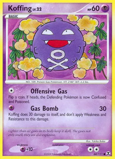 Koffing 