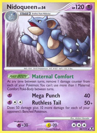 Nidoqueen 