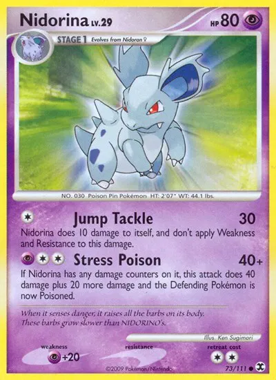 Nidorina 