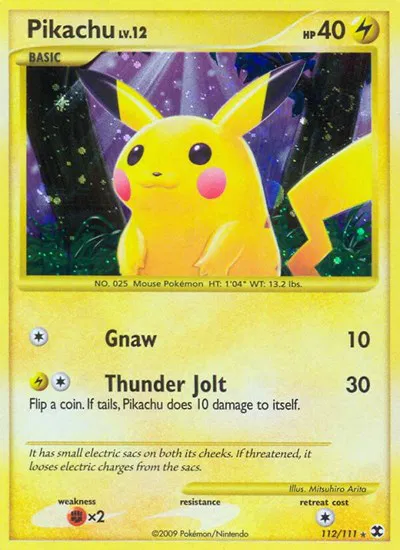 Pikachu 