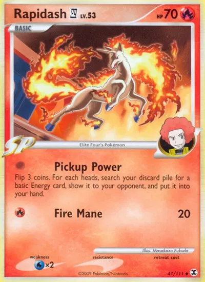 Rapidash E4 