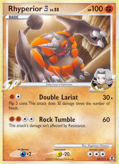 Rhyperior E4 