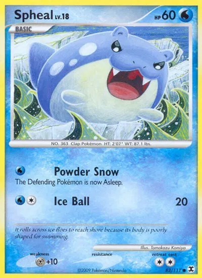 Spheal 