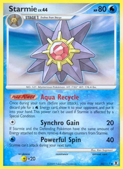 Starmie 