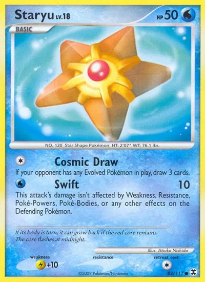 Staryu 