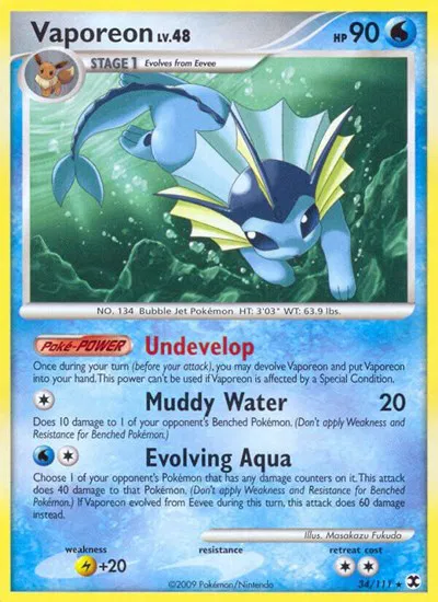 Vaporeon 