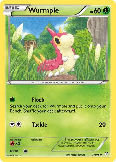 Wurmple 