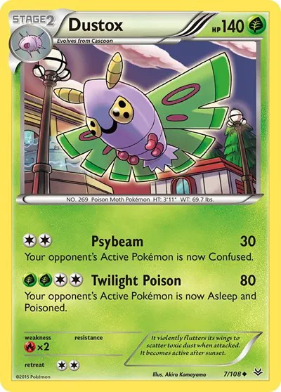 Dustox 