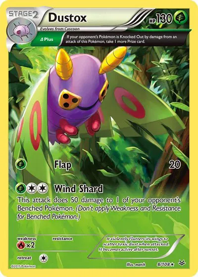 Dustox (8 Delta) 