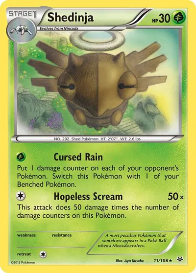 Shedinja 