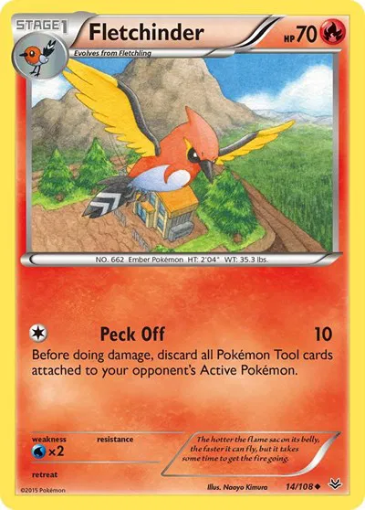 Fletchinder 