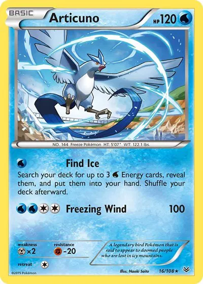 Articuno (16) 