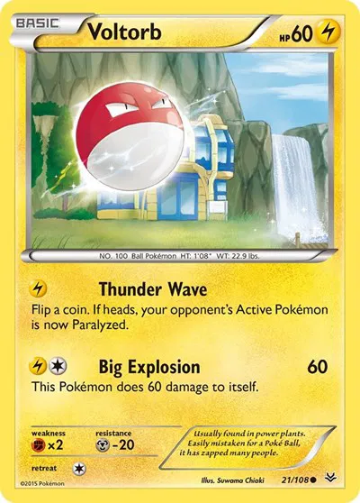 Voltorb 