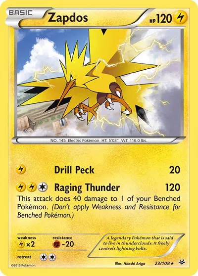 Zapdos 