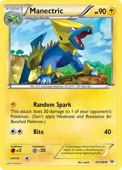 Manectric 