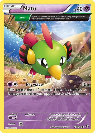 Natu (28 Delta) 