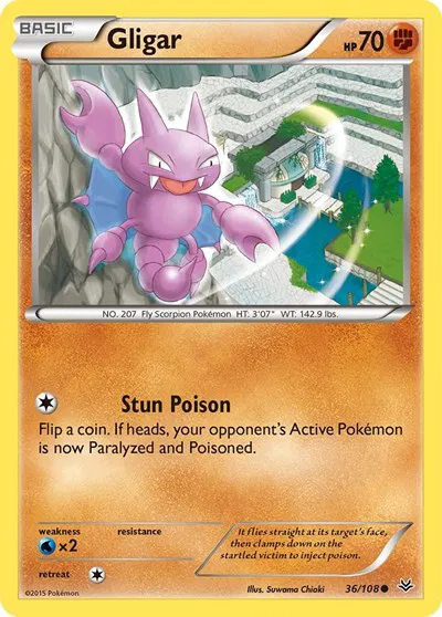 Gligar 