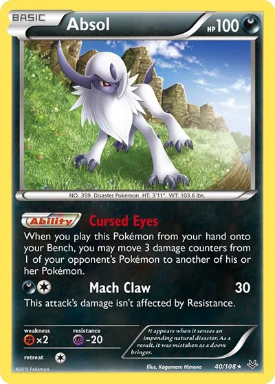 Absol 