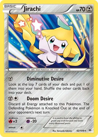 Jirachi 