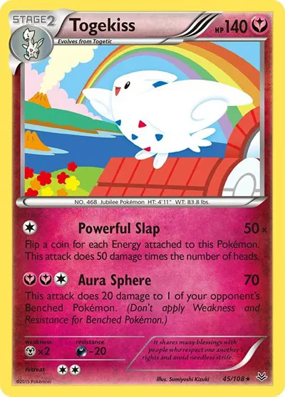 Togekiss (45) 