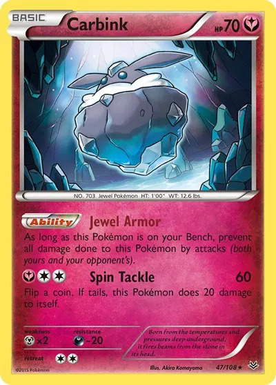Carbink 