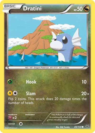 Dratini 