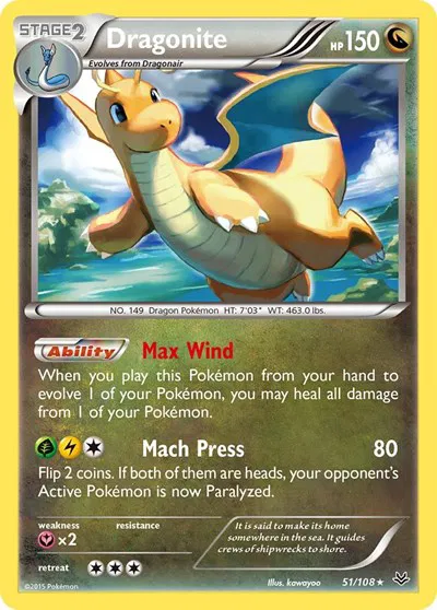 Dragonite (51) 
