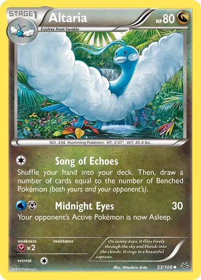 Altaria (53) 