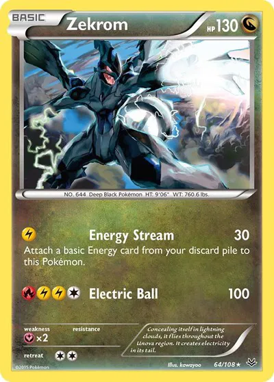Zekrom 