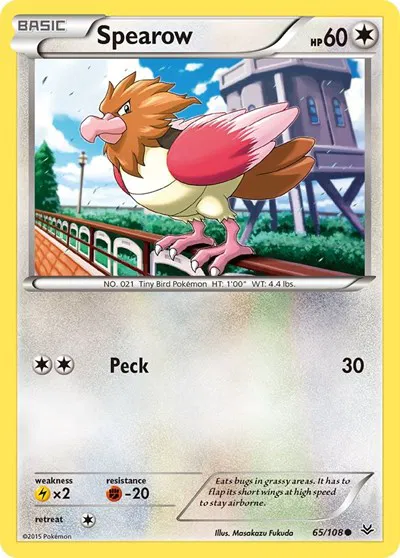 Spearow 