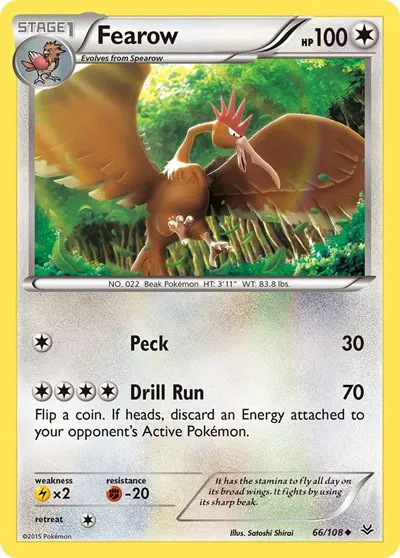 Fearow 