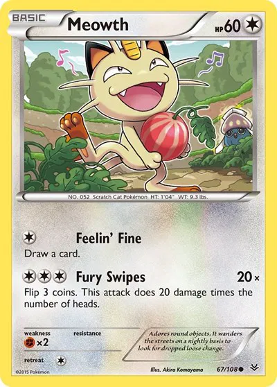 Meowth 
