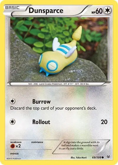 Dunsparce 