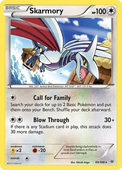 Skarmory 