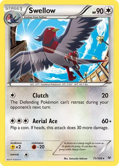 Swellow (71) 