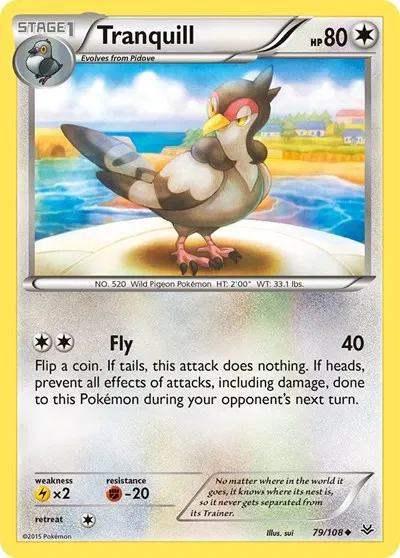 Tranquill 