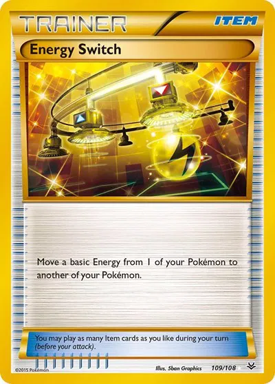Energy Switch 