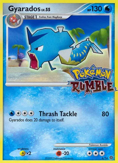 Gyarados 