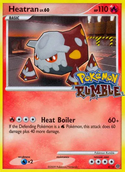 Heatran 