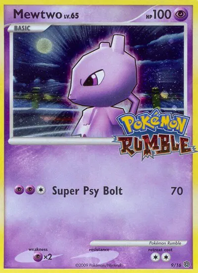 Mewtwo 