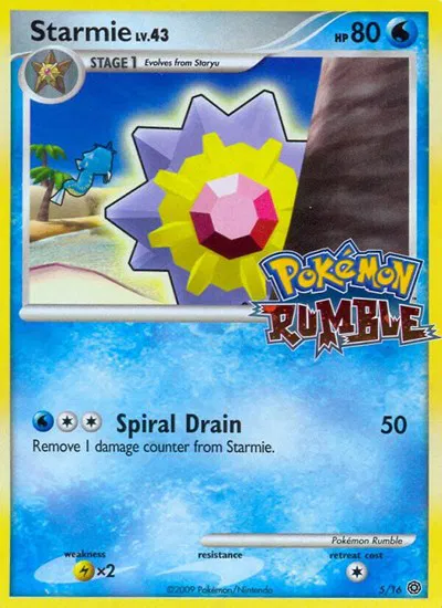 Starmie 
