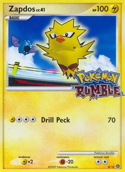 Zapdos 