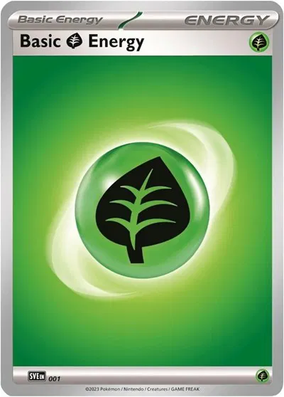 Basic Grass Energy 