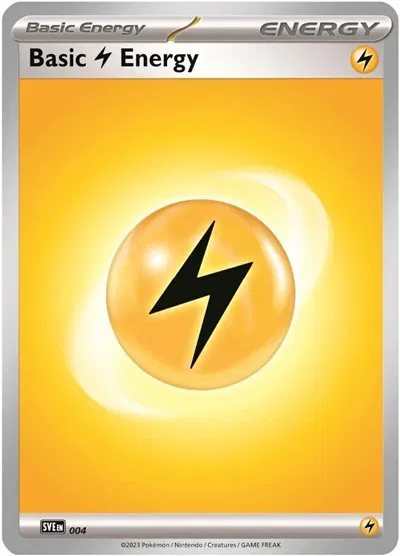 Basic Lightning Energy 
