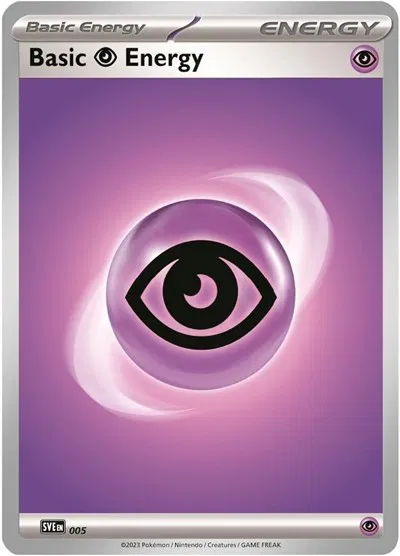 Basic Psychic Energy 