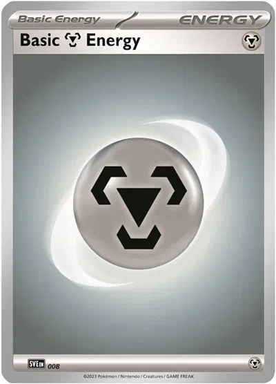 Basic Metal Energy 