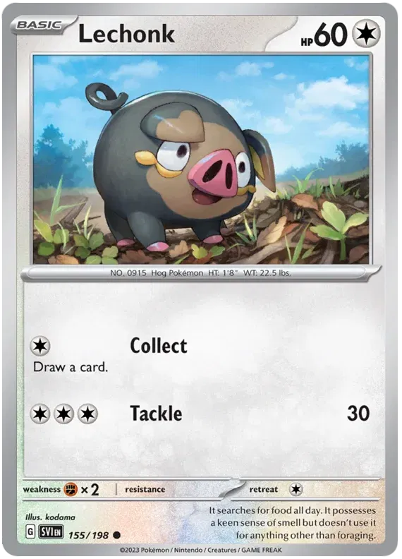 Lechonk 