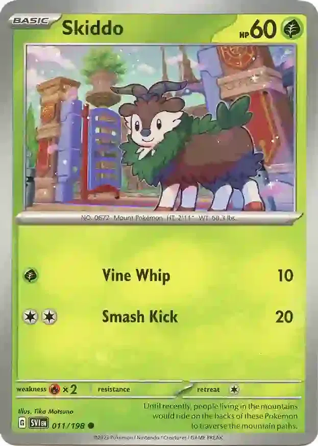 Skiddo 