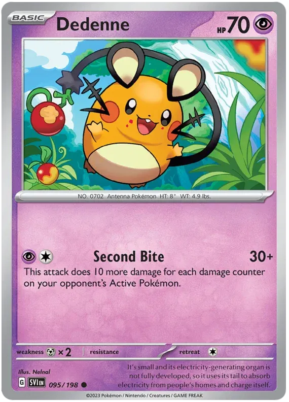 Dedenne 